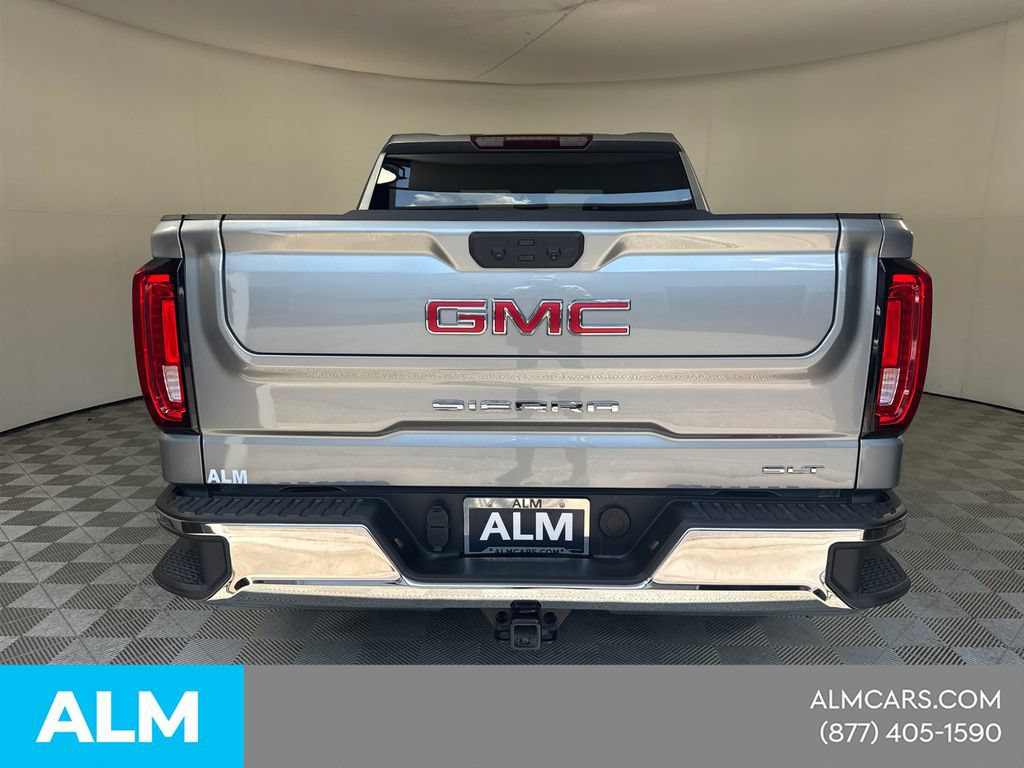 Used 2026 GMC Sierra 1500 SLT AWD/4WD image 8