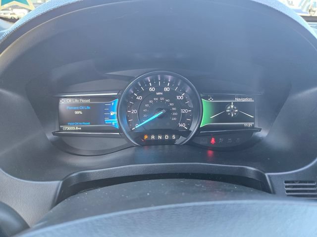 Certified 2018 Ford Explorer Sport AWD/4WD image 19
