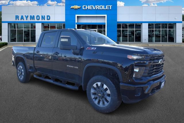 New 2026 Chevrolet Silverado 2500 Custom w/ Custom Value Package image 11