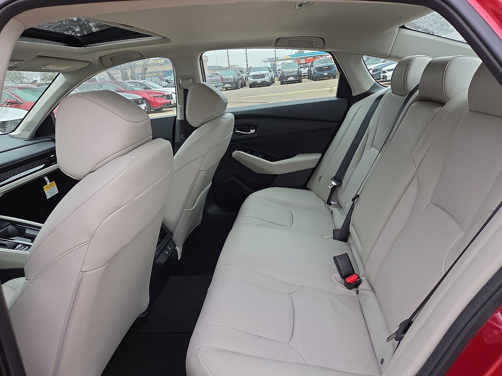 New 2025 Honda Accord Touring image 7