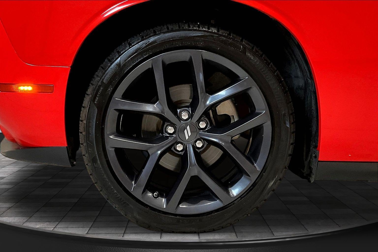 Used 2023 Dodge Challenger SXT w/ Blacktop Package RWD image 31