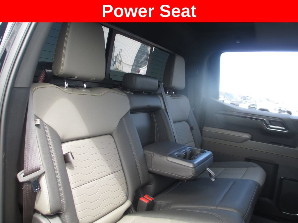 Certified 2023 Chevrolet Silverado 1500 ZR2 w/ Technology Package AWD/4WD image 26