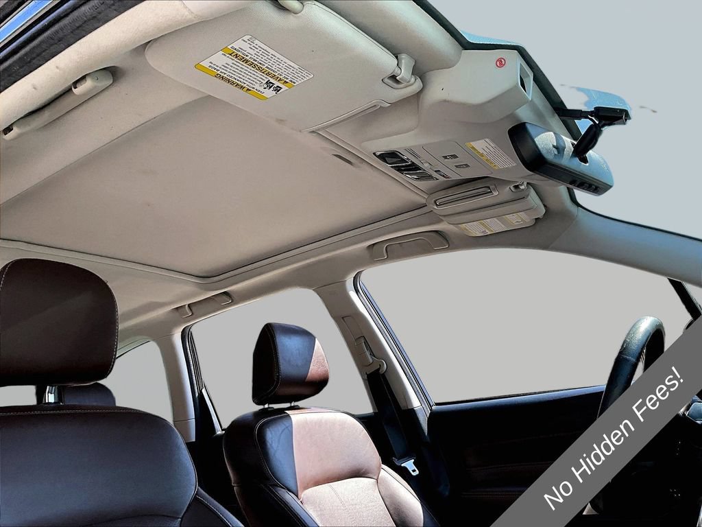 Used 2018 Subaru Forester 2.5i Touring AWD/4WD image 19