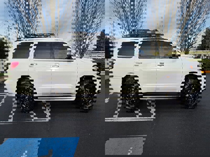 Used 2012 Toyota Sequoia Limited image 4