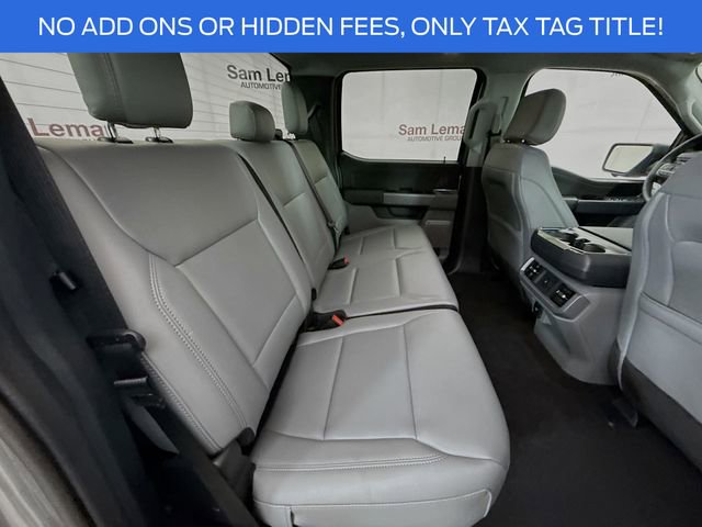 New 2025 Ford F150 Lightning Flash image 28