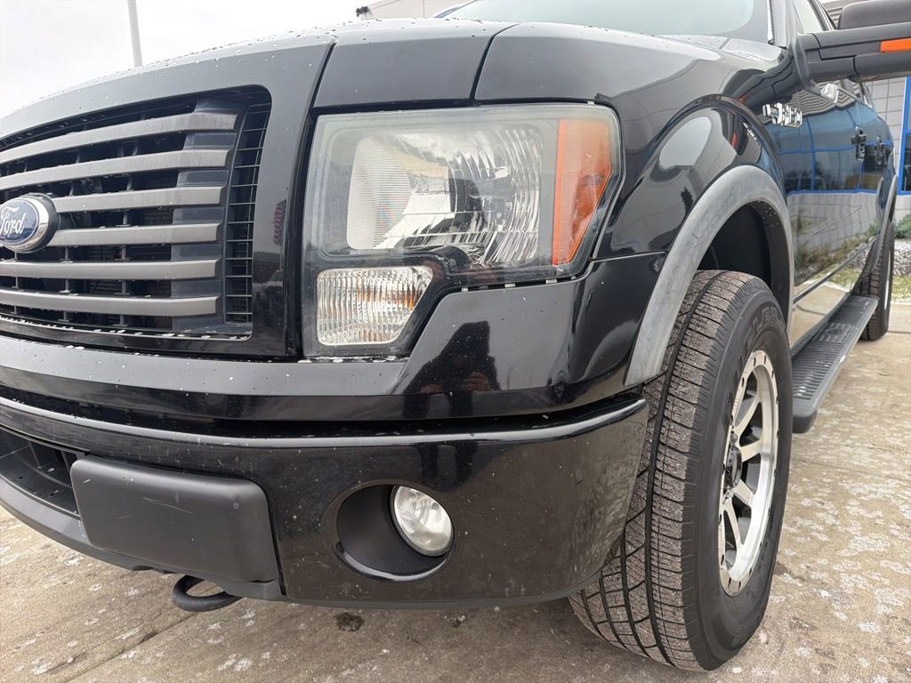 Used 2011 Ford F150 FX4 w/ FX Luxury Pkg image 10