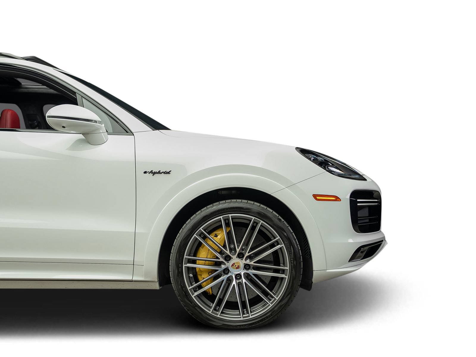 Used 2022 Porsche Cayenne Turbo S AWD/4WD image 25