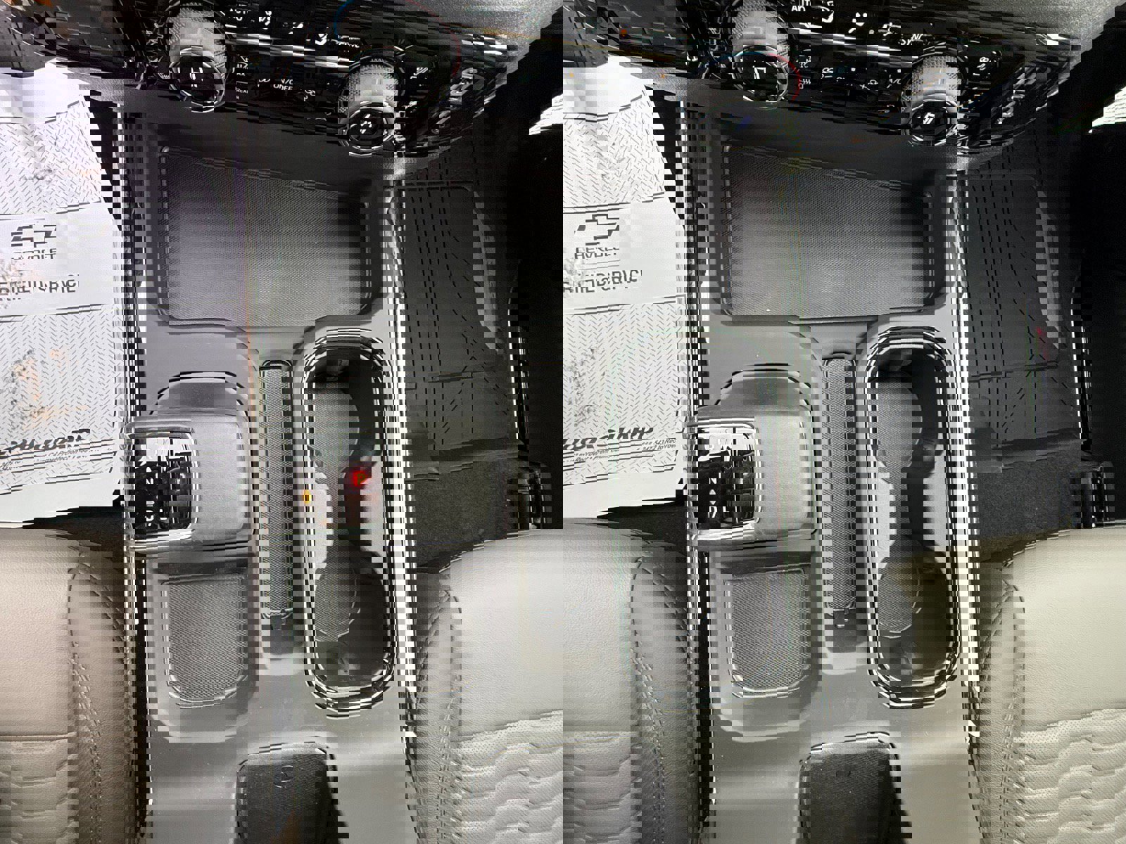 New 2026 Chevrolet Silverado 1500 ZR2 w/ Dark Appearance Package image 22