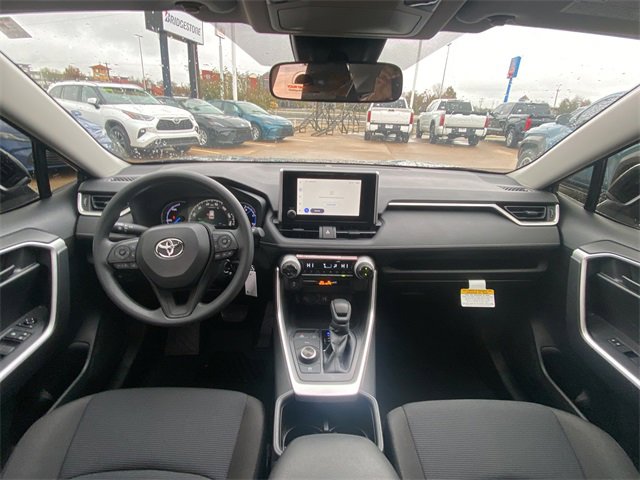 New 2025 Toyota RAV4 LE image 13