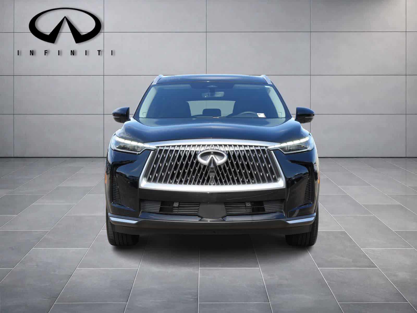 Certified 2026 INFINITI QX60 Luxe w/ Cargo Package FWD image 2