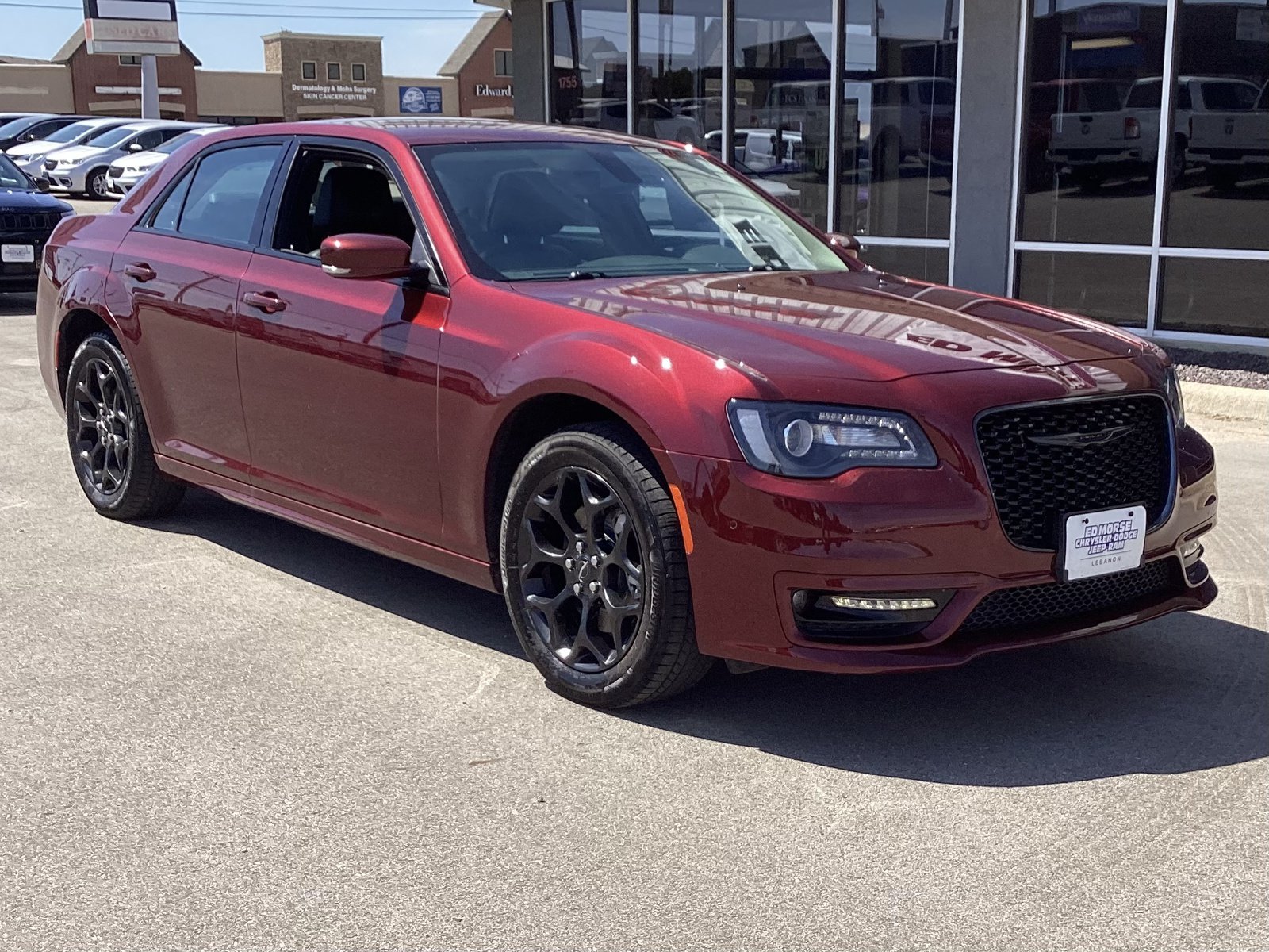 Used 2023 Chrysler 300 Touring L AWD/4WD image 3