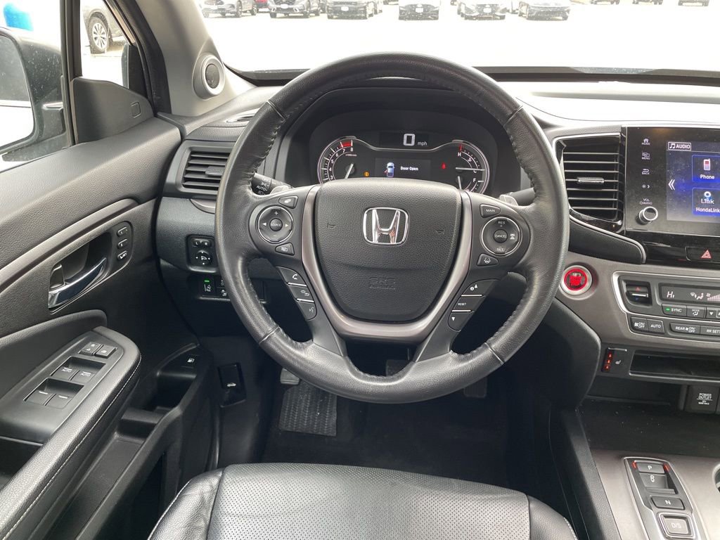 Used 2023 Honda Ridgeline RTL image 13