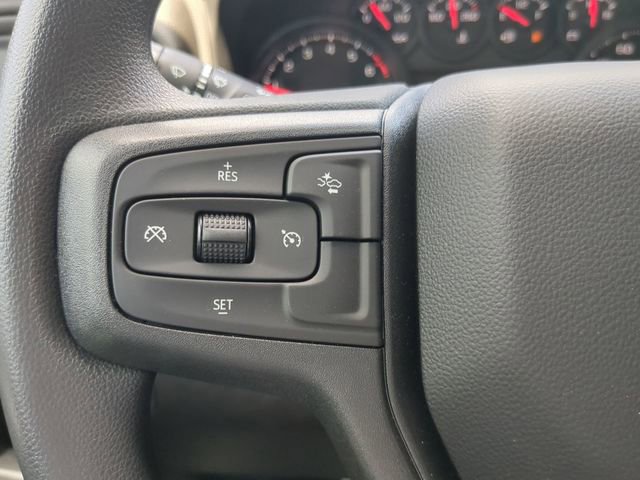 New 2025 Chevrolet Silverado 1500 Custom w/ Turbomax Blackout Package image 25