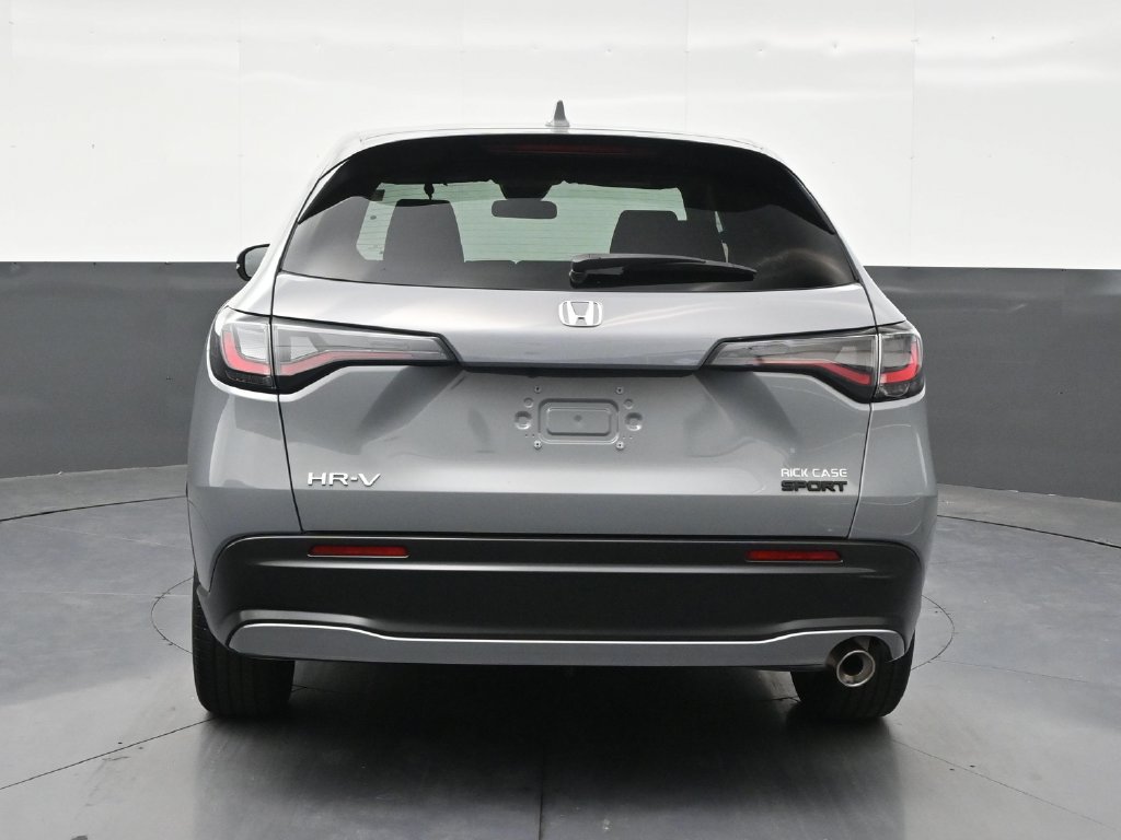 Used 2024 Honda HR-V Sport image 4