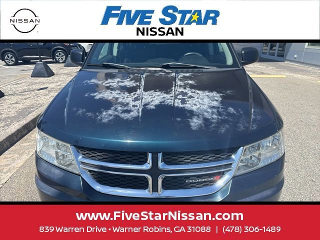 Used 2013 Dodge Journey American Value Package w/ Flexible Seating Group image 2