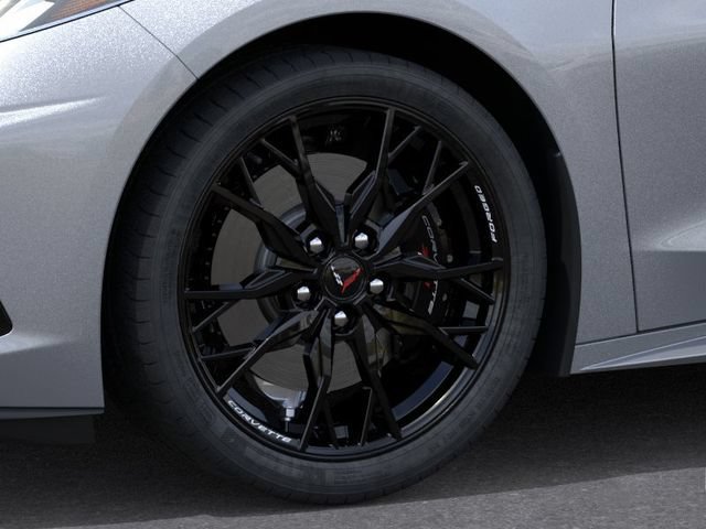 New 2026 Chevrolet Corvette Stingray Premium Conv w/ Z51 Performance Package RWD image 9