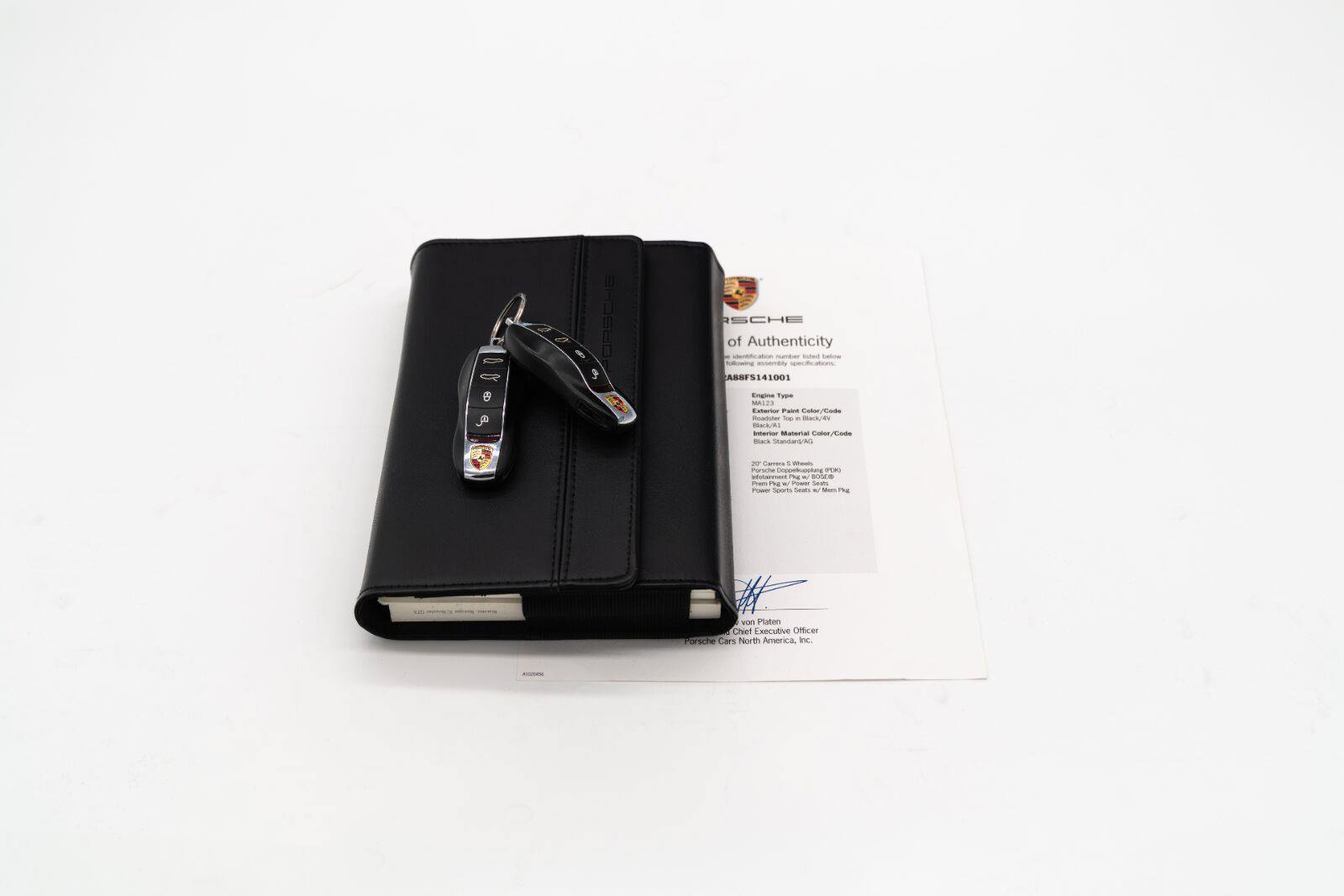 Used 2015 Porsche Boxster S RWD image 43