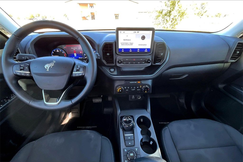 Used 2024 Ford Bronco Sport Badlands image 13