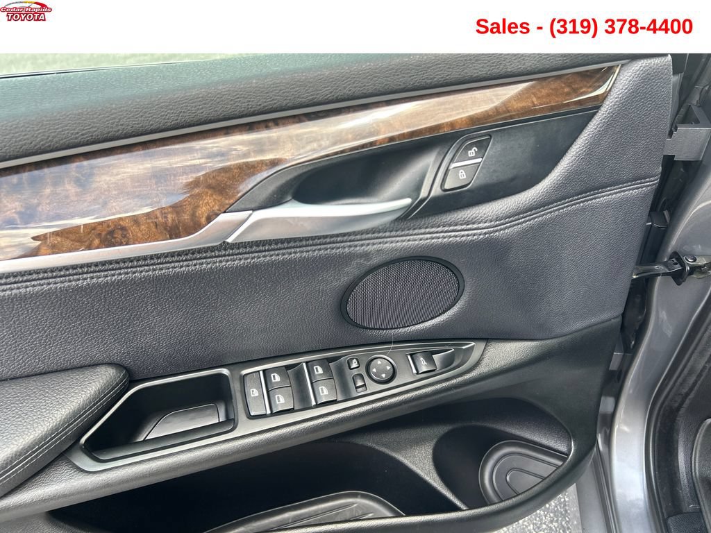 Used 2016 BMW X5 xDrive35i AWD/4WD image 12