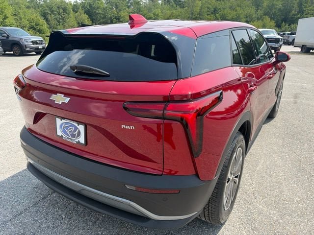New 2026 Chevrolet Blazer EV LT AWD/4WD image 7