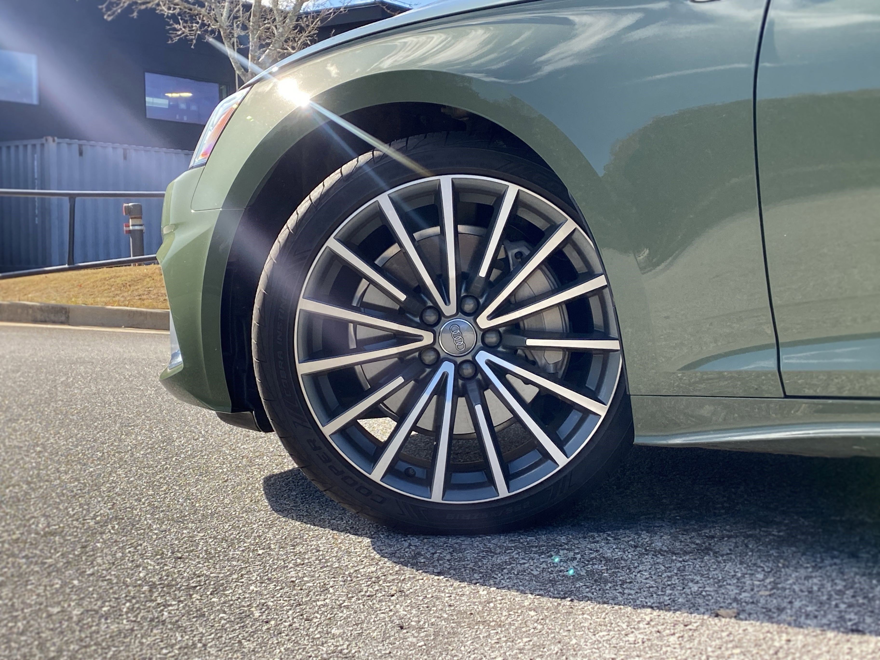 Used 2020 Audi A5 2.0T Premium Plus image 16