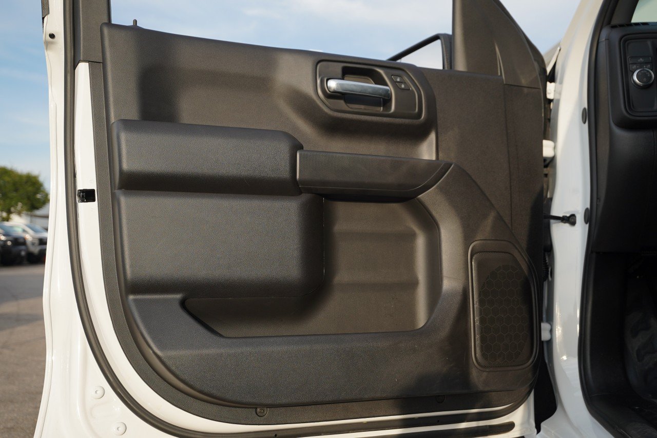 New 2026 GMC Sierra 1500 Pro w/ Pro Value Package RWD image 19