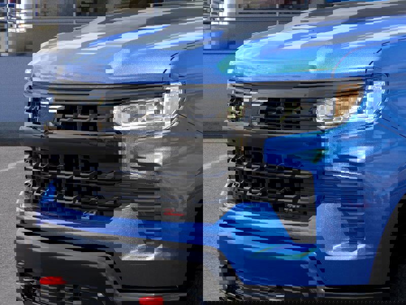 New 2026 Chevrolet Silverado 1500 LT Trail Boss w/ Convenience Package II image 13