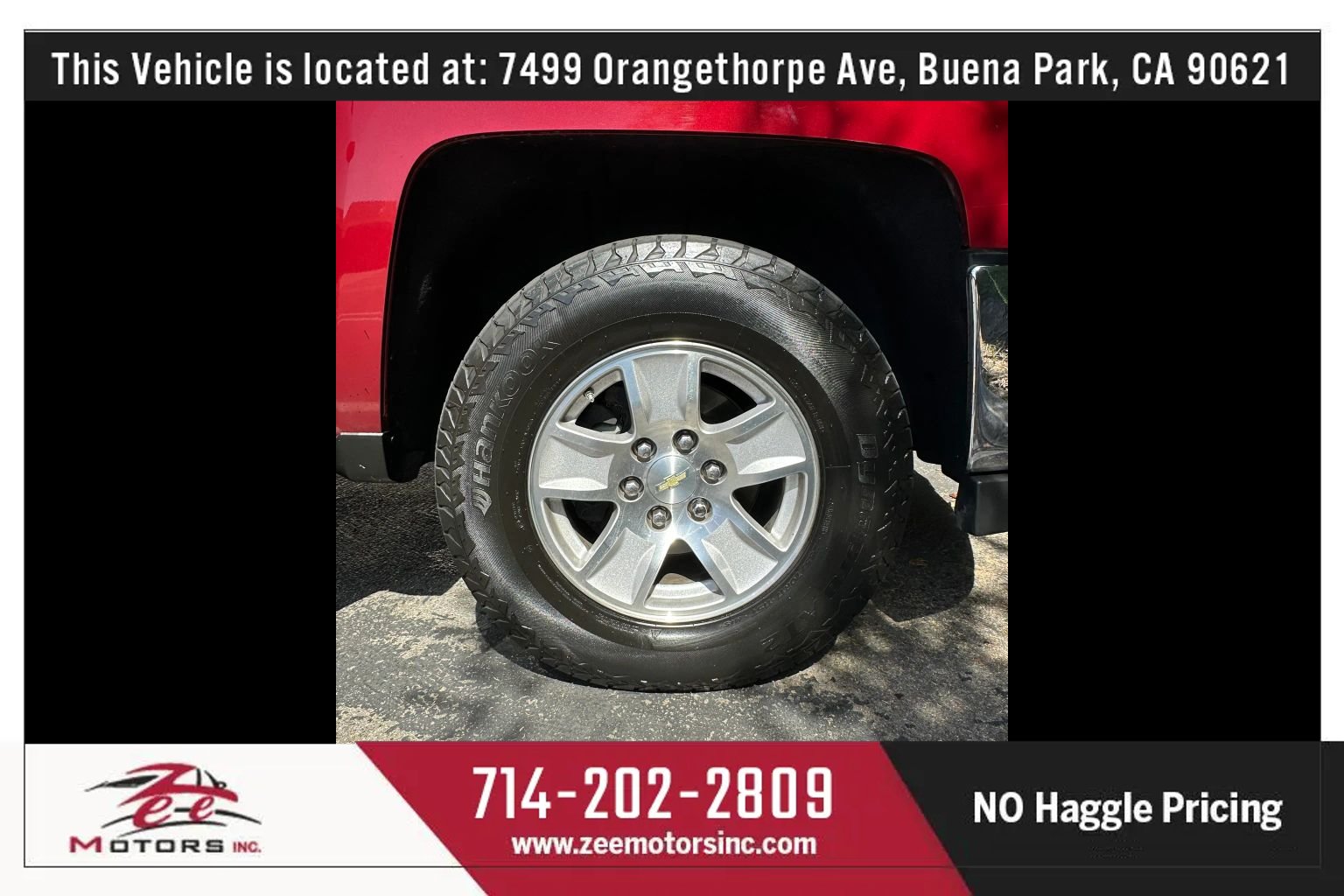 Used 2018 Chevrolet Silverado 1500 LT w/ All Star Edition RWD image 45