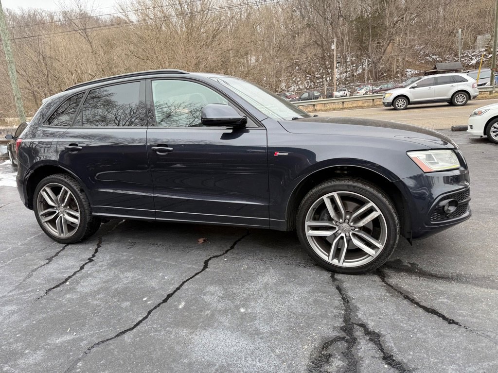 Used 2016 Audi SQ5 Premium Plus image 8