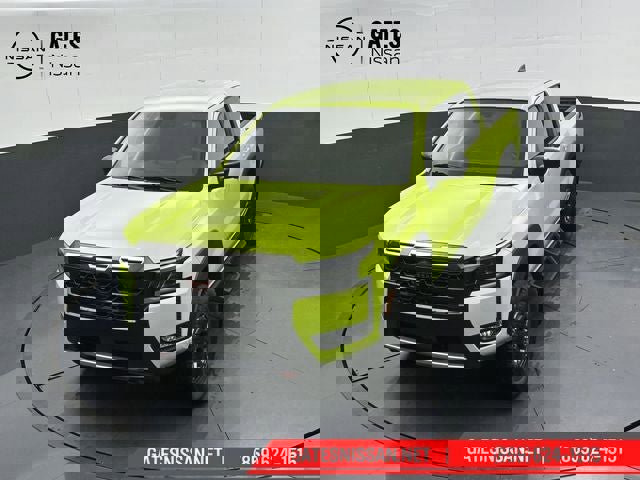 New 2026 Nissan Frontier PRO-4X w/ Pro-4x Convenience Package image 62