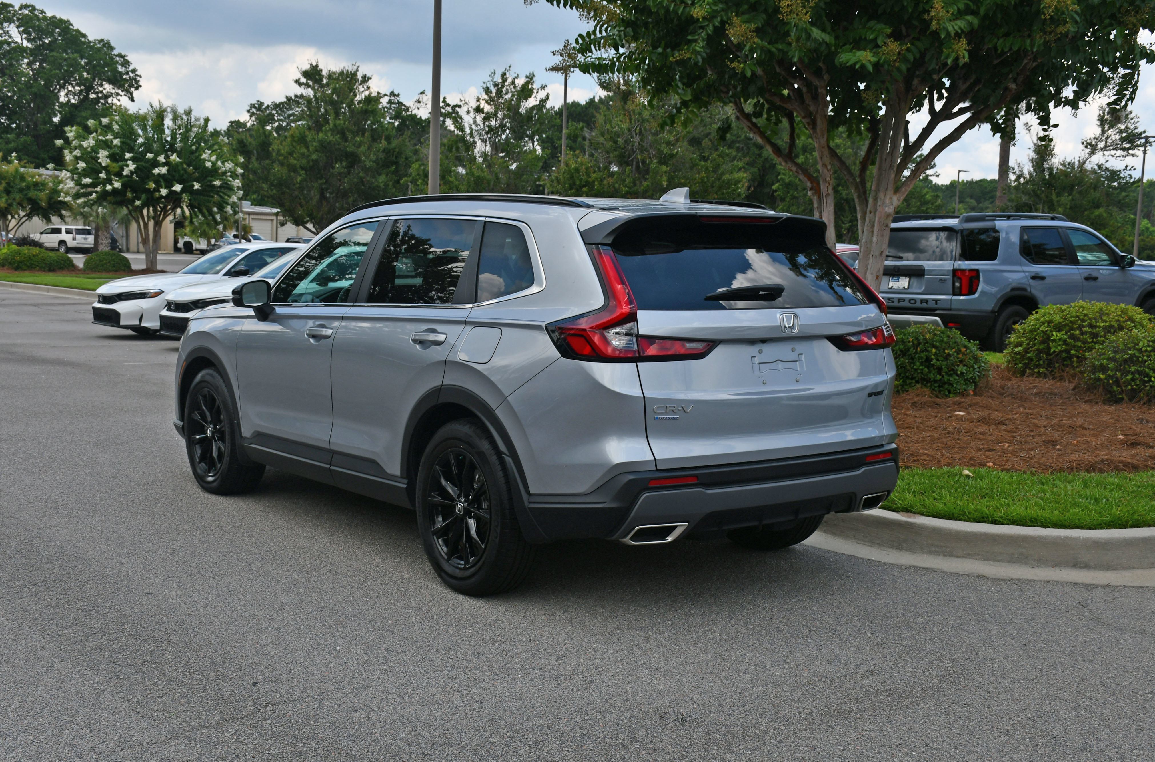 Used 2024 Honda CR-V Sport image 3