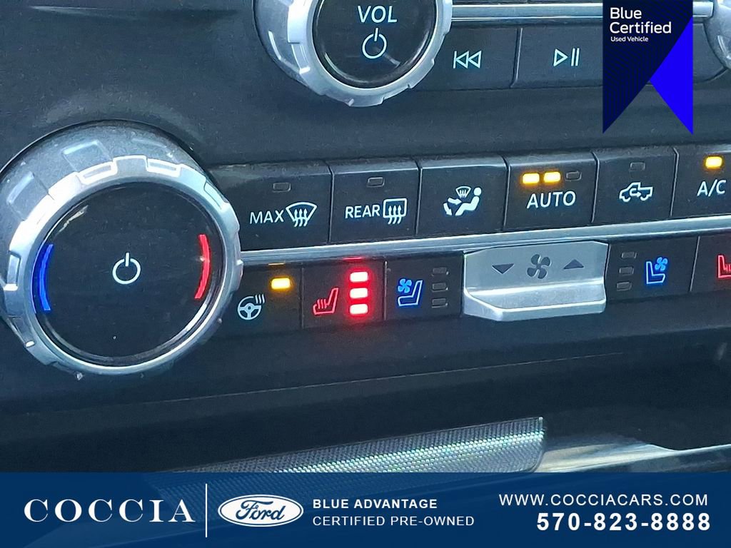 Certified 2023 Ford F250 Lariat w/ Black Appearance Package image 25