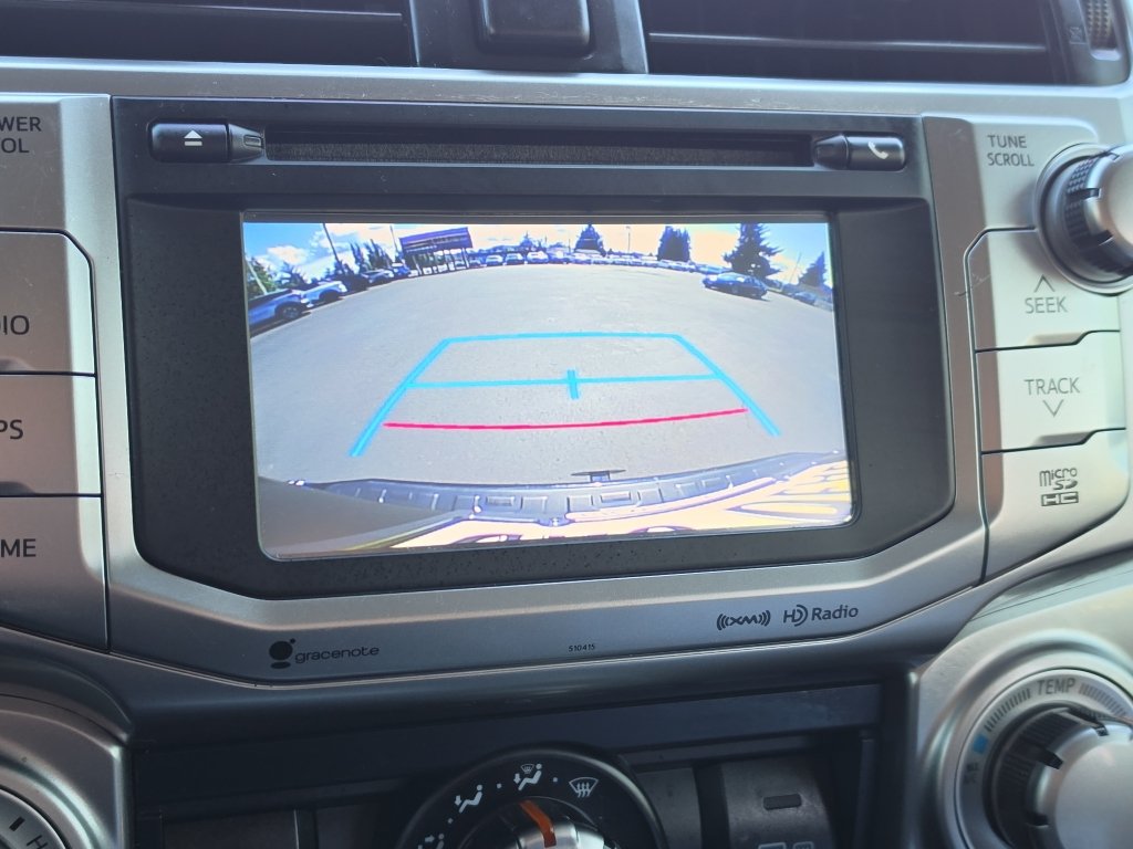 Used 2019 Toyota 4Runner SR5 Premium AWD/4WD image 30
