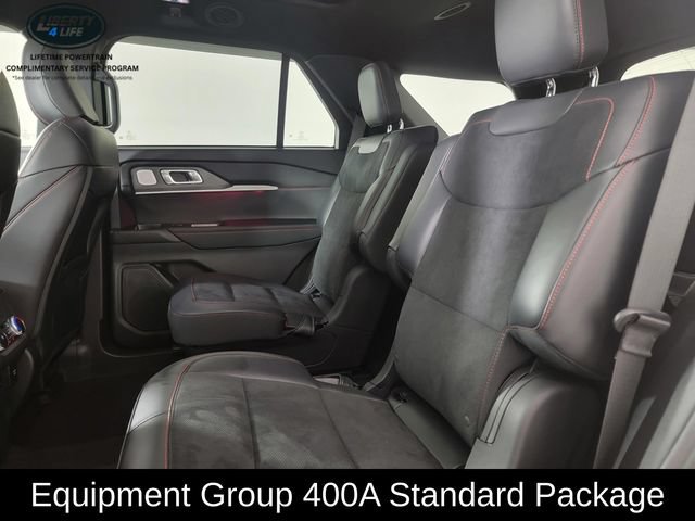 Used 2025 Ford Explorer ST w/ Sun And Sound Package AWD/4WD image 15