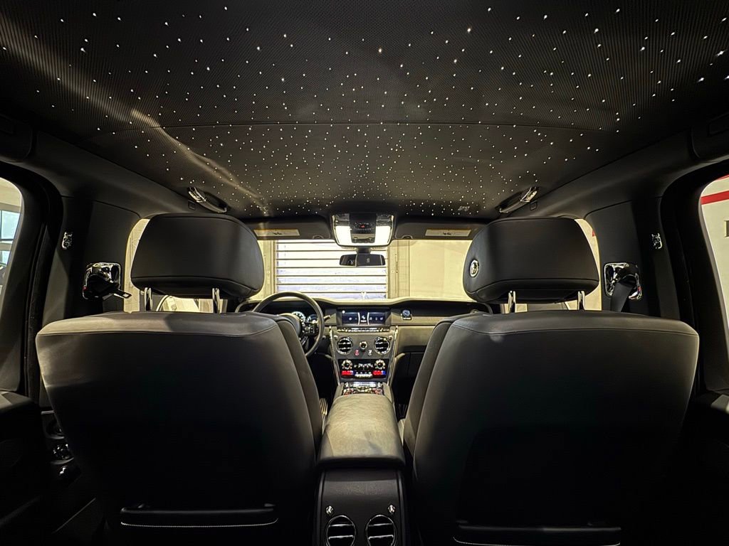 Used 2020 Rolls-Royce Cullinan AWD/4WD image 55