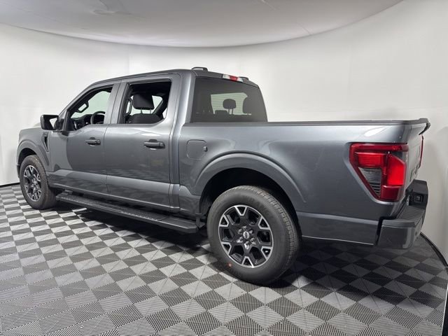 Used 2025 Ford F150 STX w/ Equipment Group 200A image 5