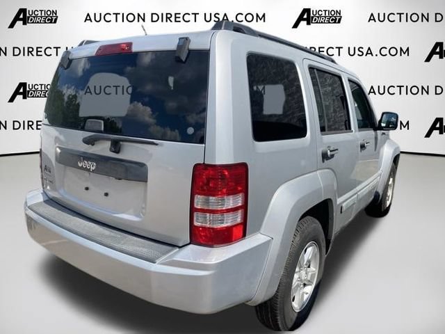 Used 2010 Jeep Liberty Sport w/ Popular Equipment Group AWD/4WD image 17