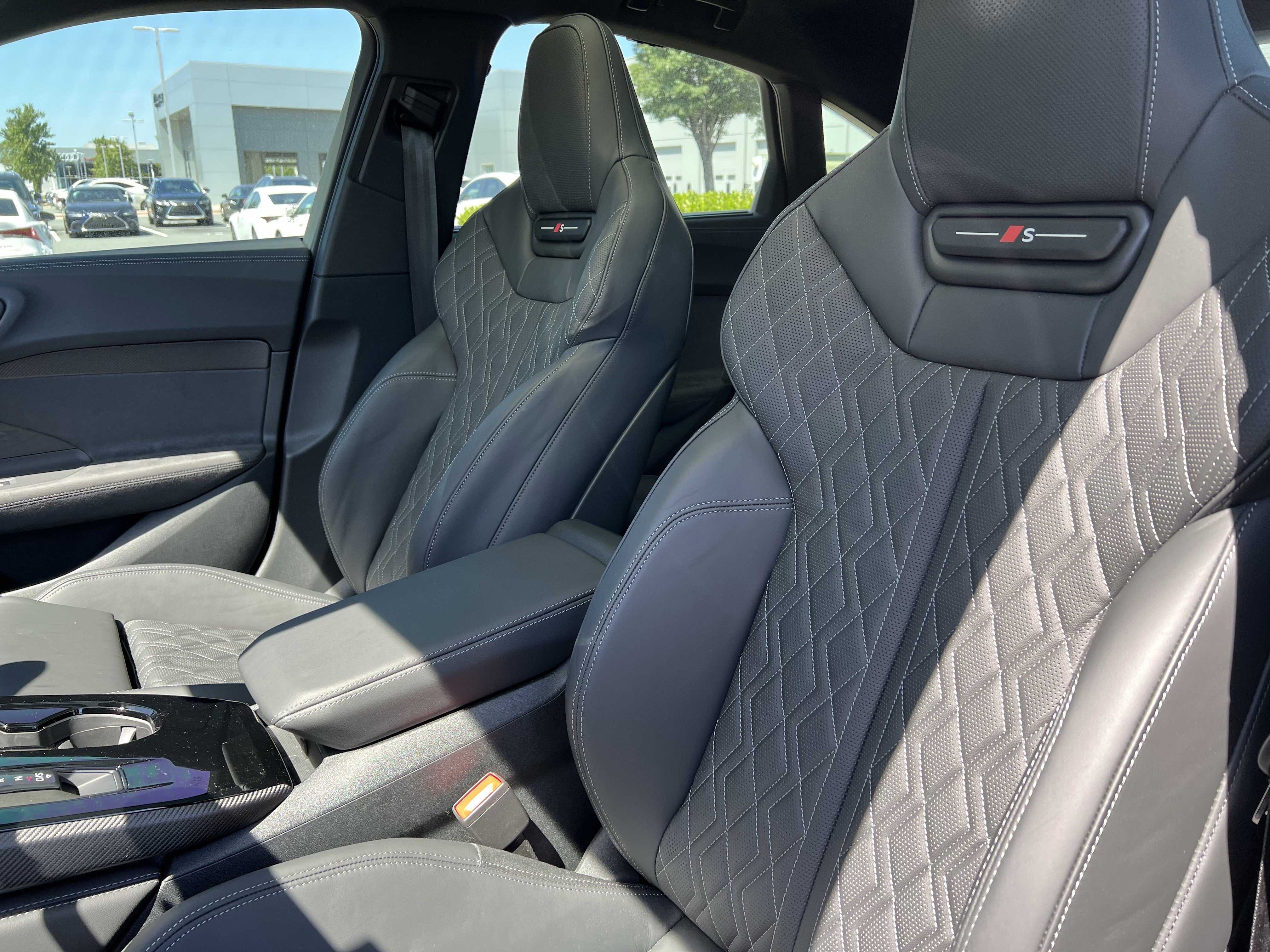 Used 2025 Audi S5 Prestige AWD/4WD image 16