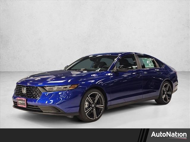 New 2026 Honda Accord Sport