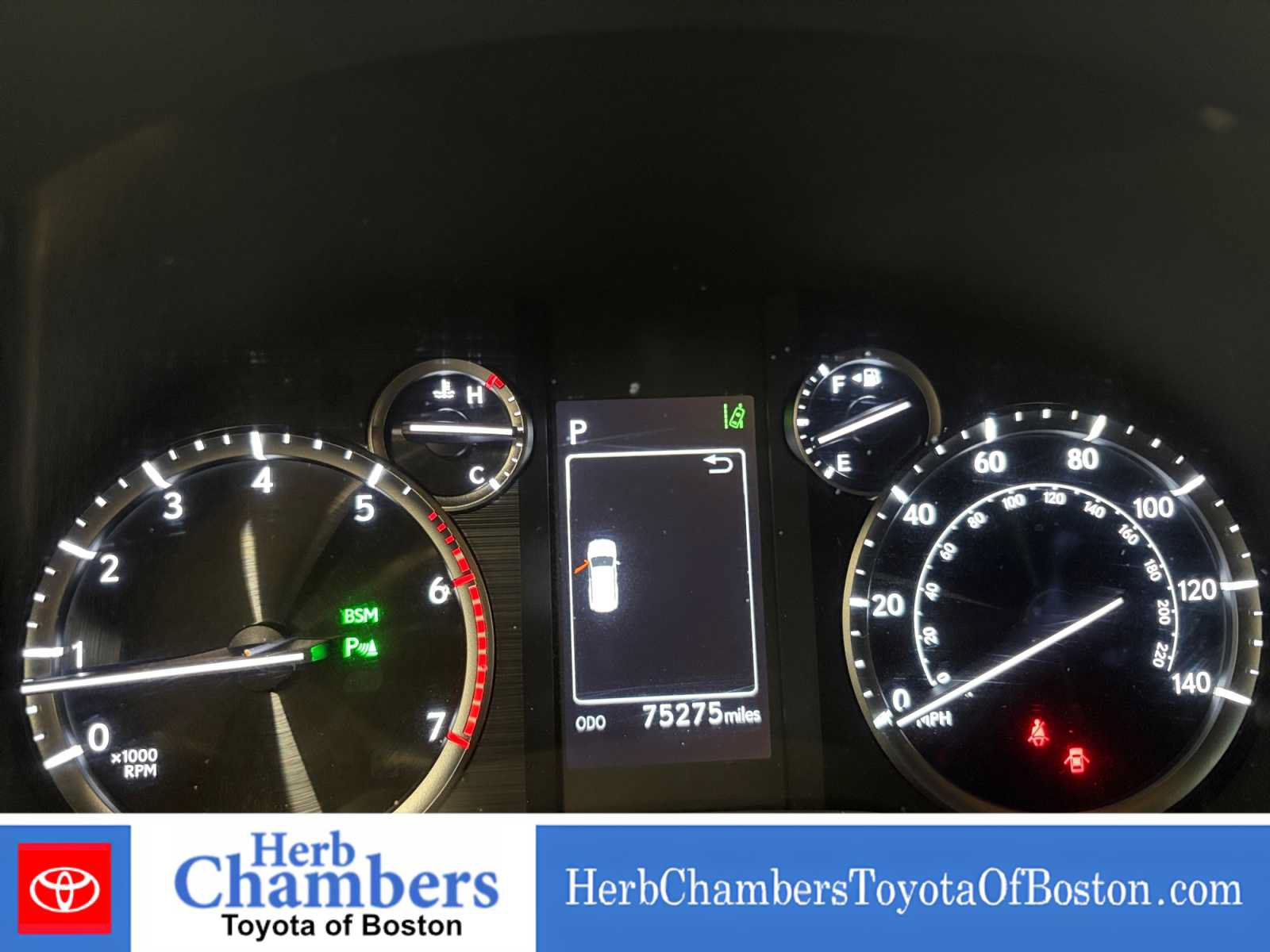 Used 2020 Lexus GX 460 Premium w/ Premium Package AWD/4WD image 5