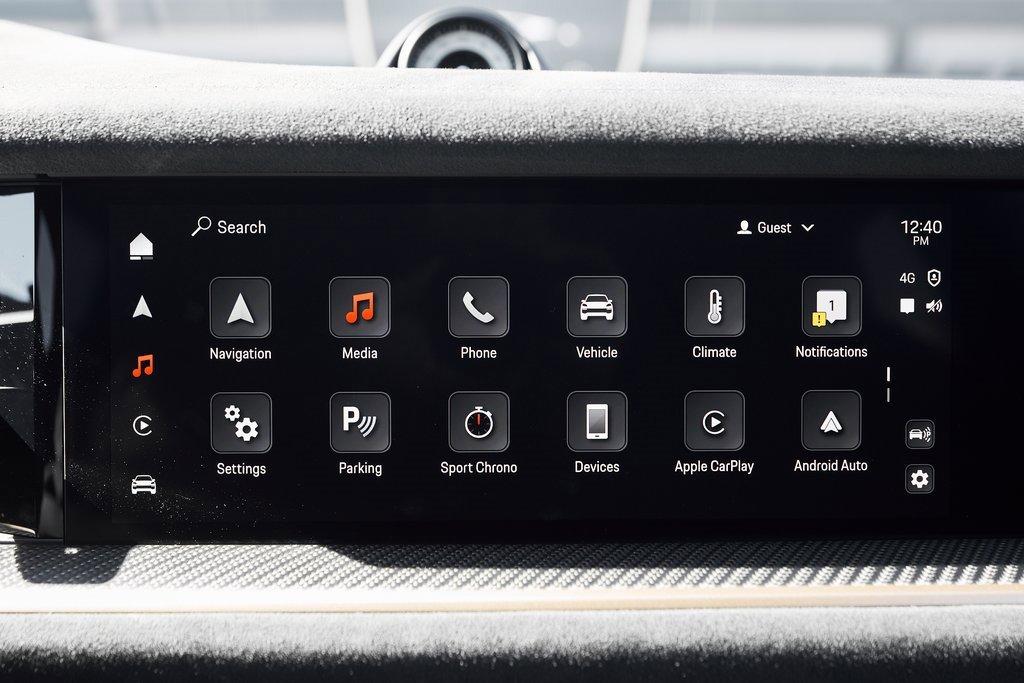 Used 2024 Porsche Cayenne Turbo GT image 74