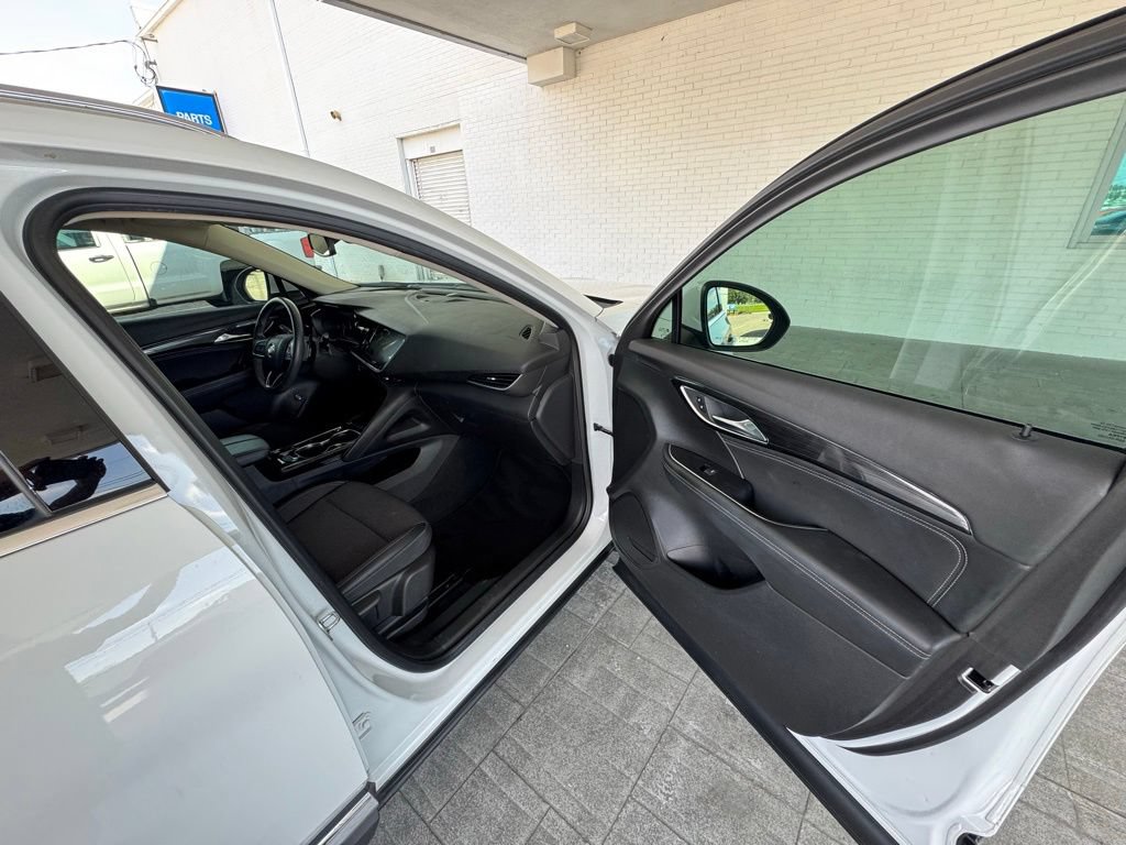 Used 2023 Buick Envision Preferred AWD/4WD image 13