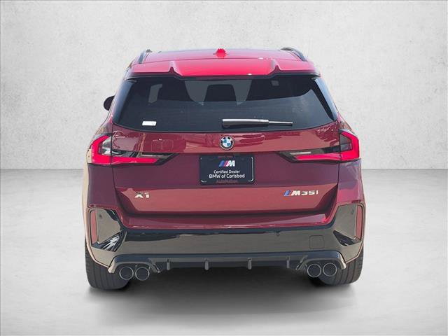 New 2026 BMW X1 M35i w/ Technology Package AWD/4WD image 8