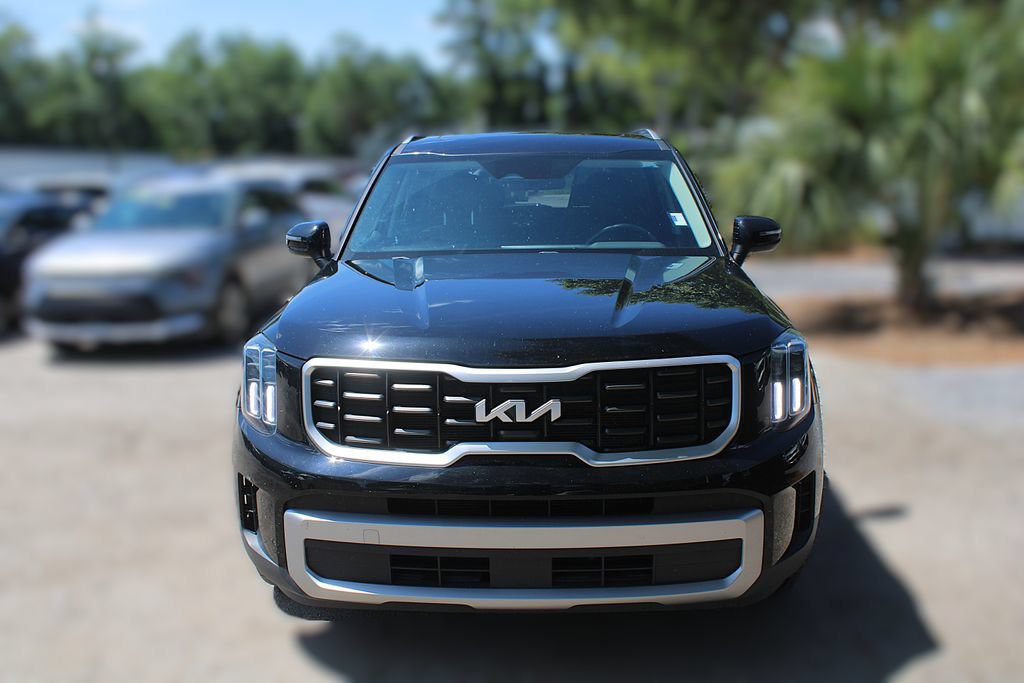 Used 2023 Kia Telluride S w/ S Sunroof Package AWD/4WD image 17