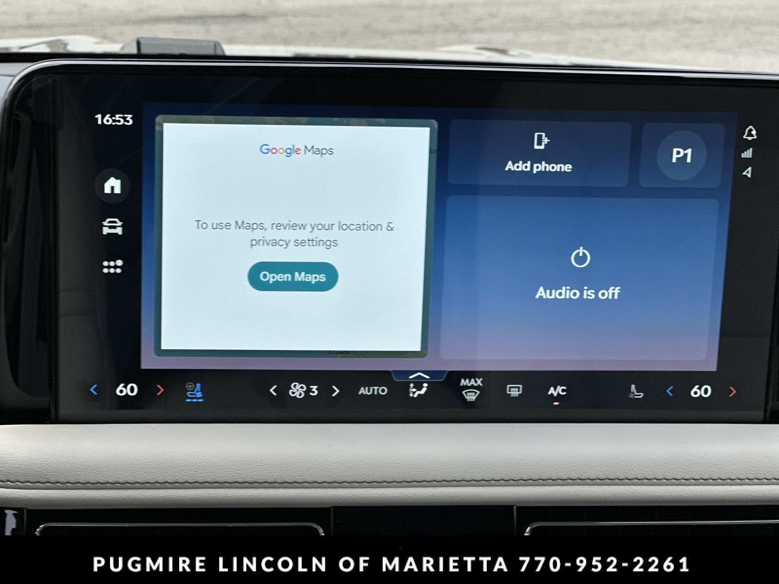 New 2026 Lincoln Aviator 2WD image 28