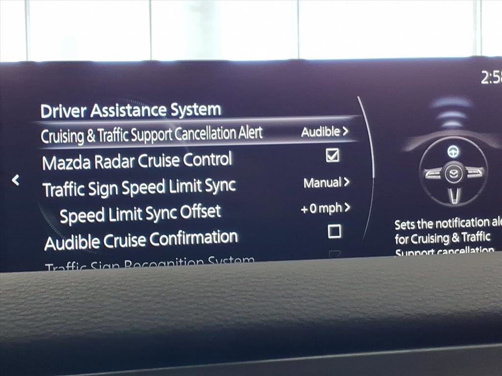New 2025 MAZDA CX-50 AWD 2.5 Turbo w/ Premium Pkg image 6
