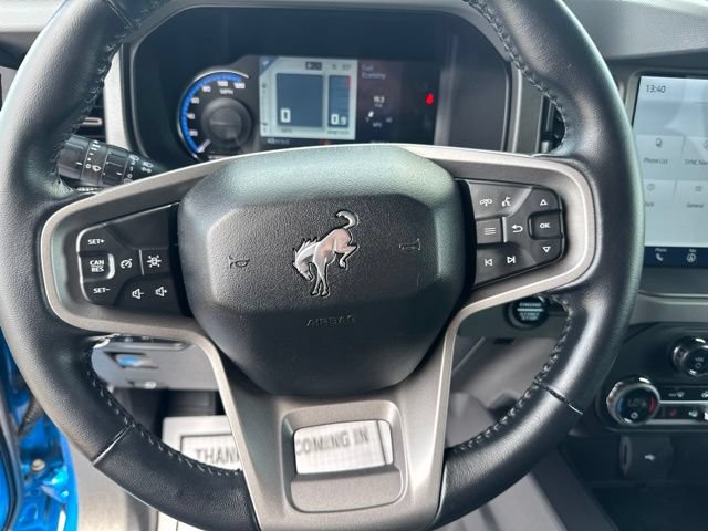 Used 2024 Ford Bronco Big Bend w/ Sasquatch Package AWD/4WD image 17