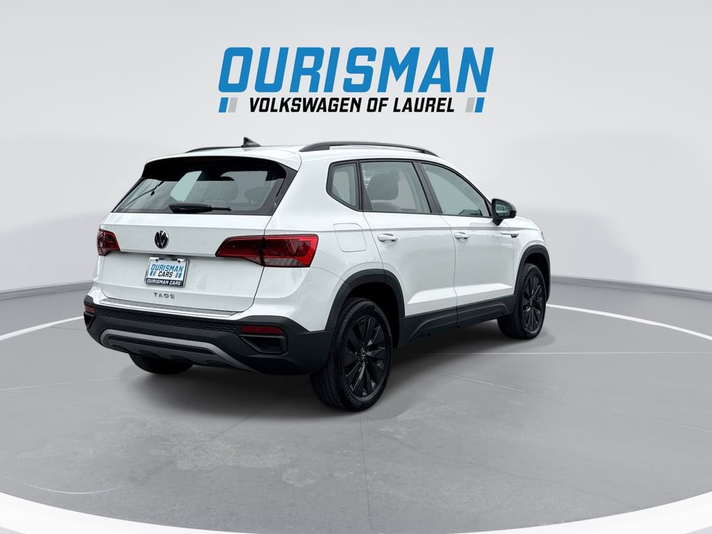 Used 2023 Volkswagen Taos S FWD image 8