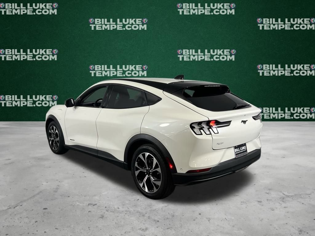 Used 2024 Ford Mustang Mach-E Select image 8