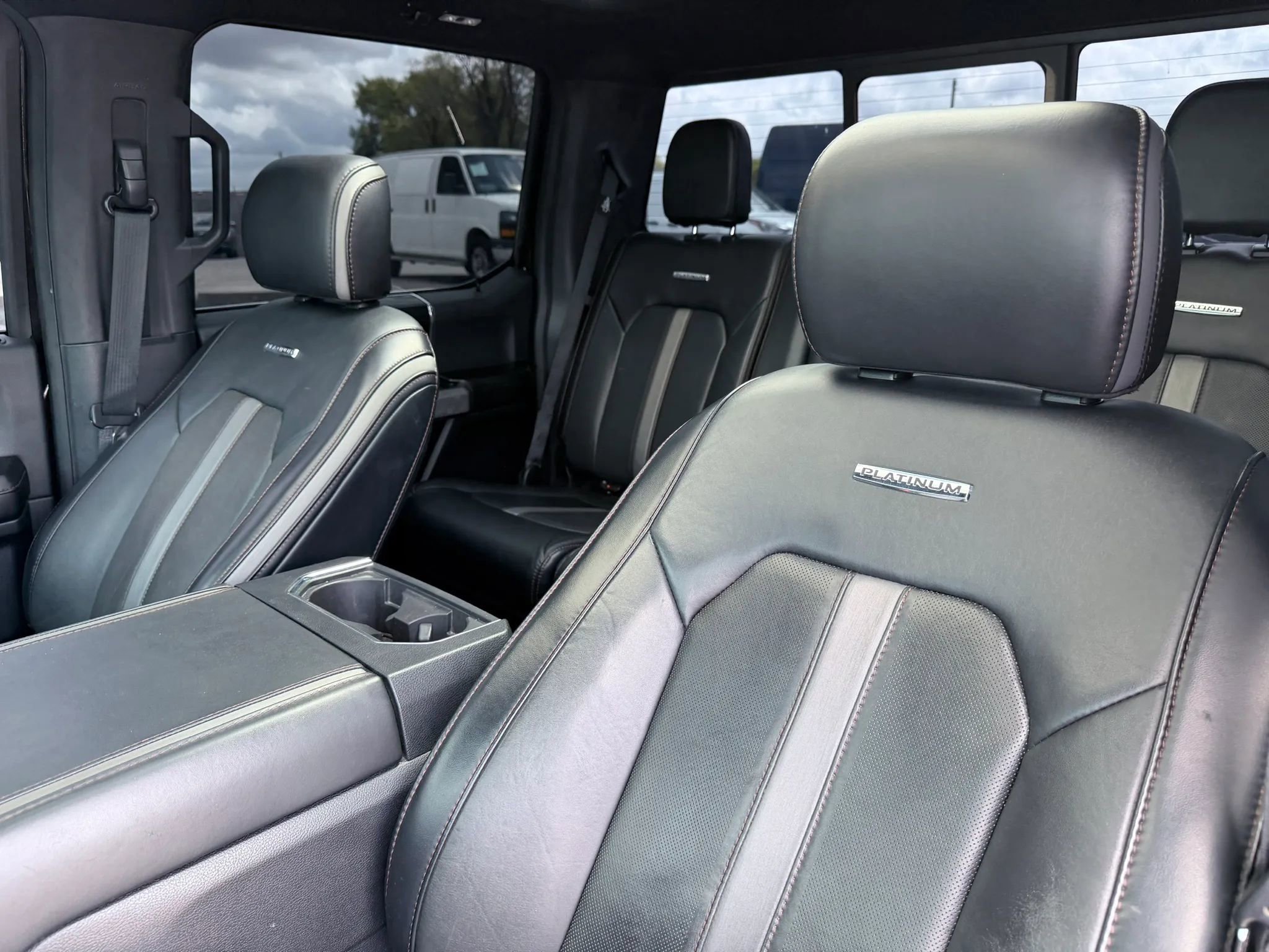 Used 2019 Ford F150 Platinum w/ Equipment Group 701A Luxury image 67